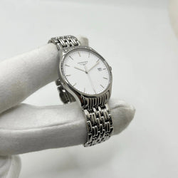Montre LONGINES "Lyre" en acier inoxydable