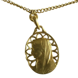 Collier Chaîne en or jaune