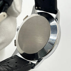 Montre BREITLING "Premier Chronograph" en acier inoxydable et cuir