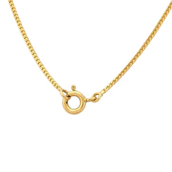 Collier Pendentif en or blanc, or jaune, émeraudes et diamants