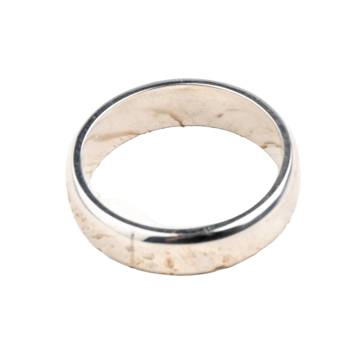 Bague Alliance en platine