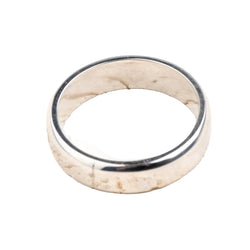 Bague Alliance en platine