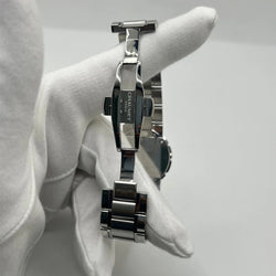 Montre CHAUMET "Class One" en acier inoxydable