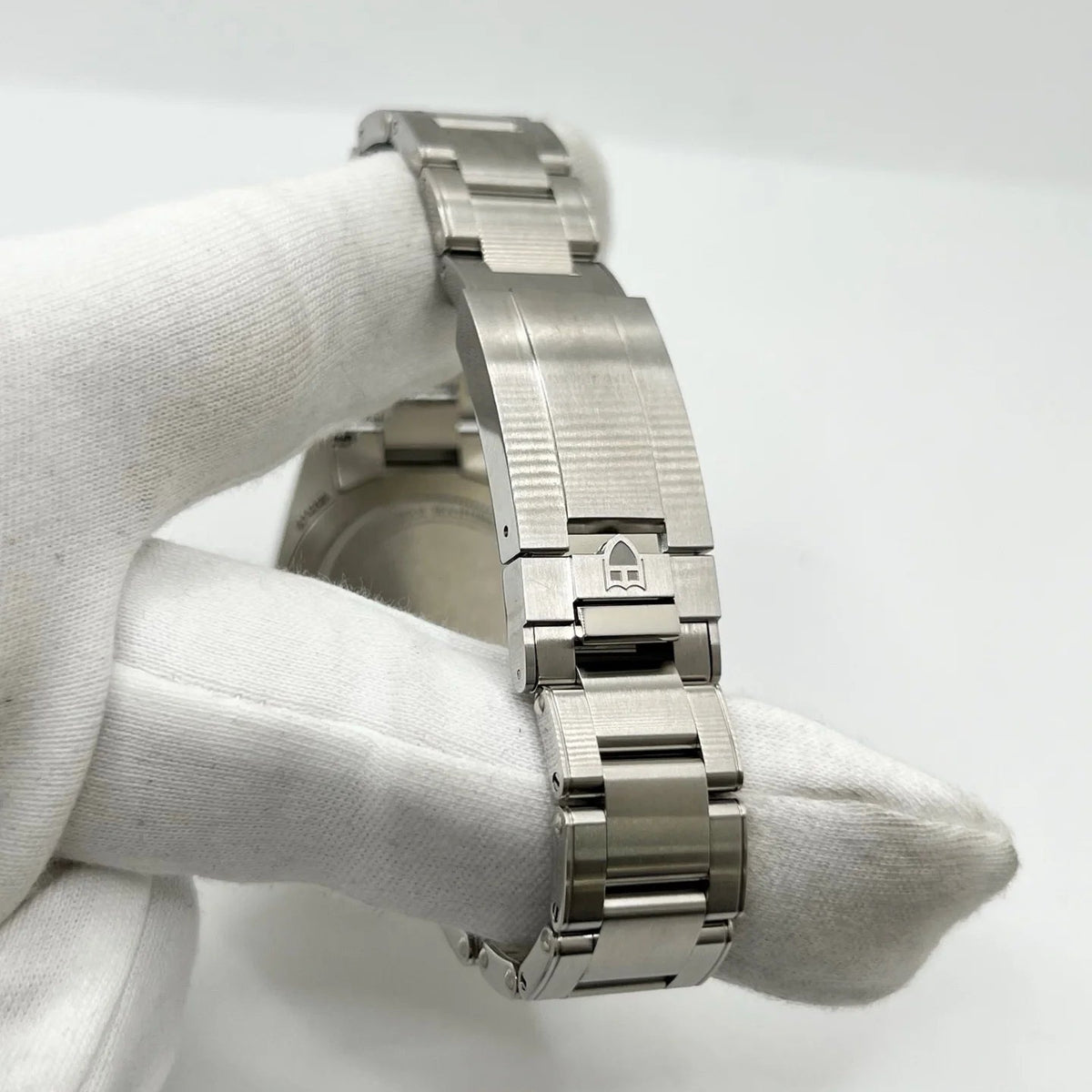 Montre TUDOR "Black Bay Fifty-Eight GMT" en acier inoxydable