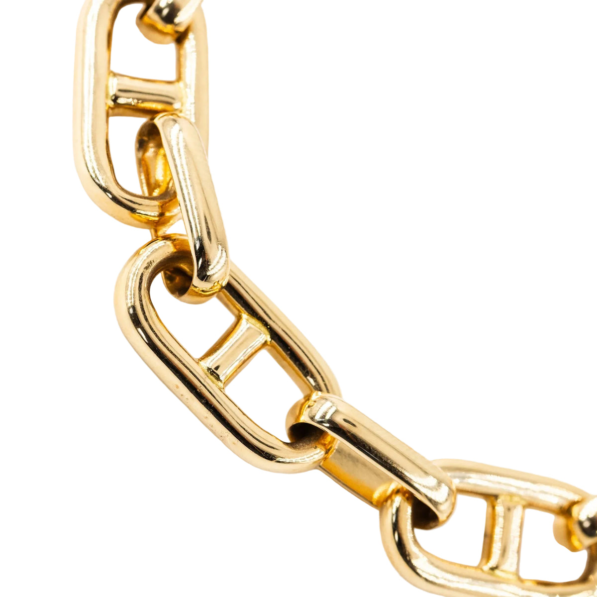Bracelet Maille en or jaune