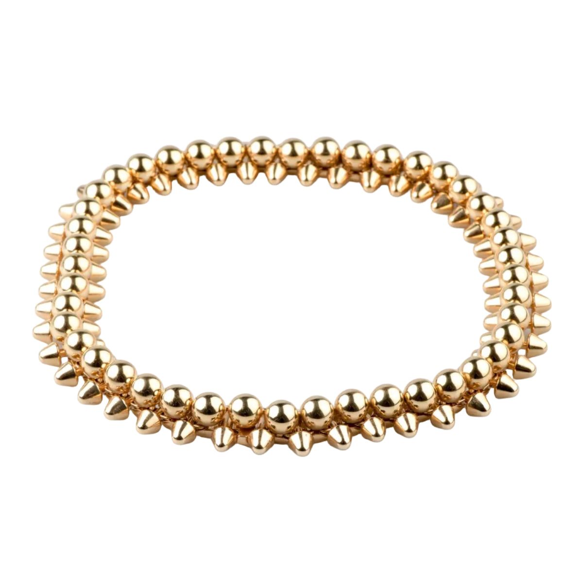 Collier Ras de Cou CARTIER "Clash" XL en or rose