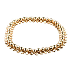Collier Ras de Cou CARTIER "Clash" XL en or rose