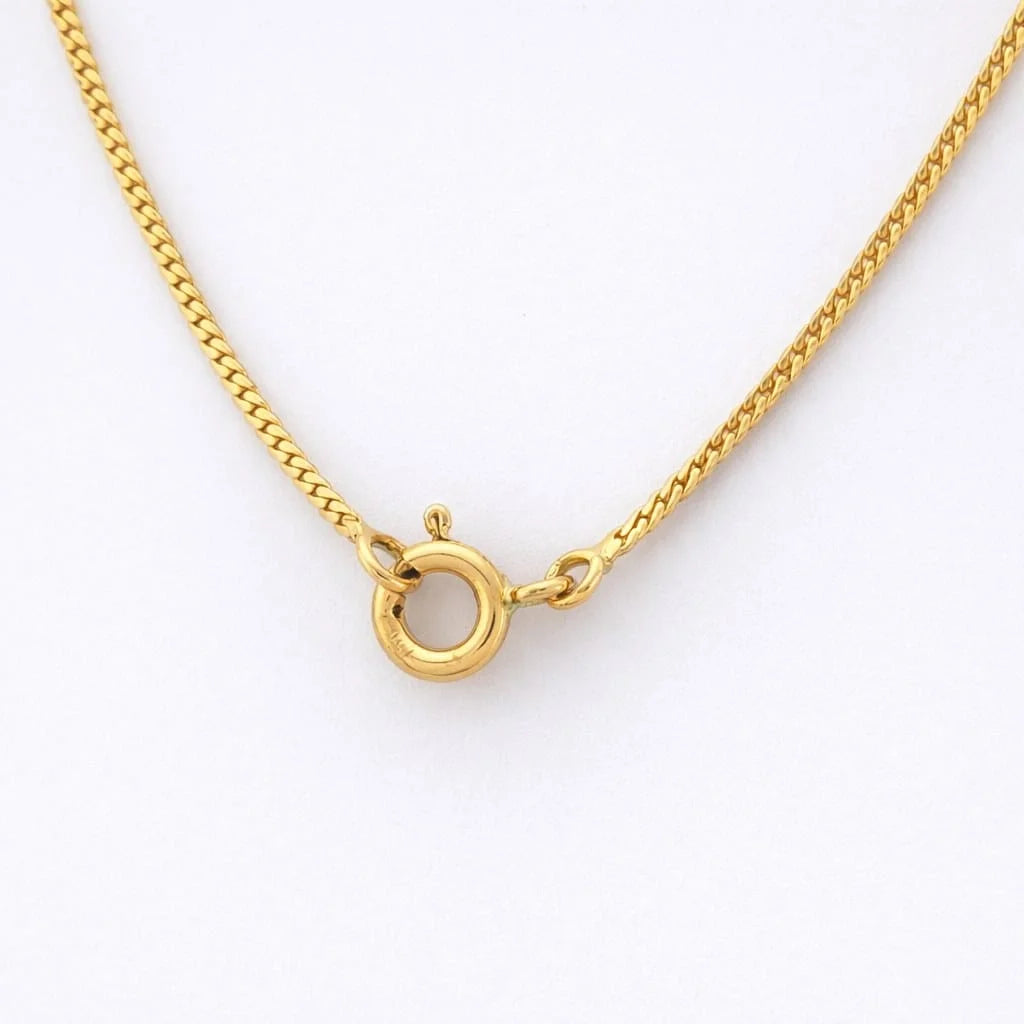 Collier Pendentif en or blanc, or jaune, émeraudes et diamants