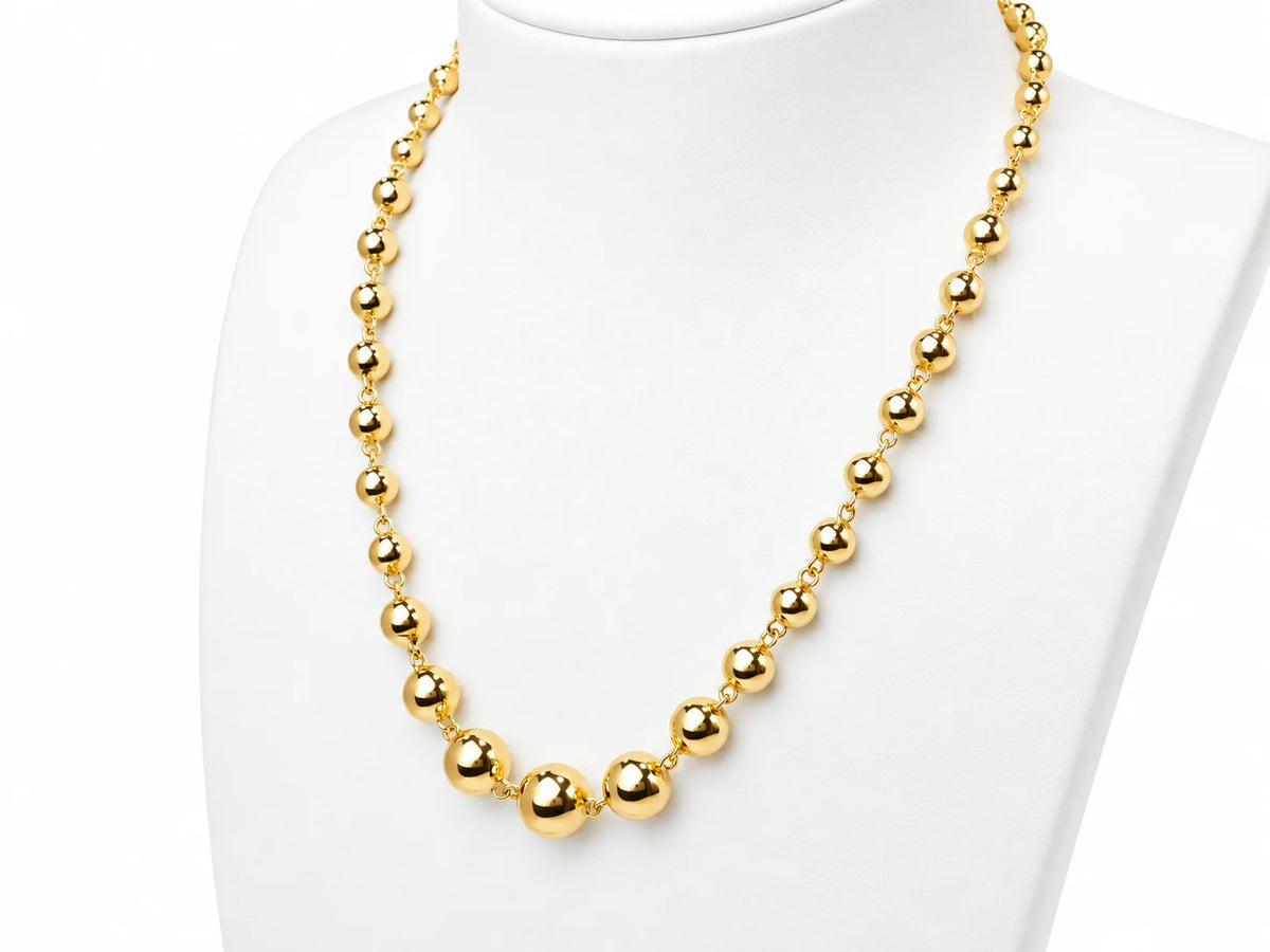 Collier Marseillais en or jaune