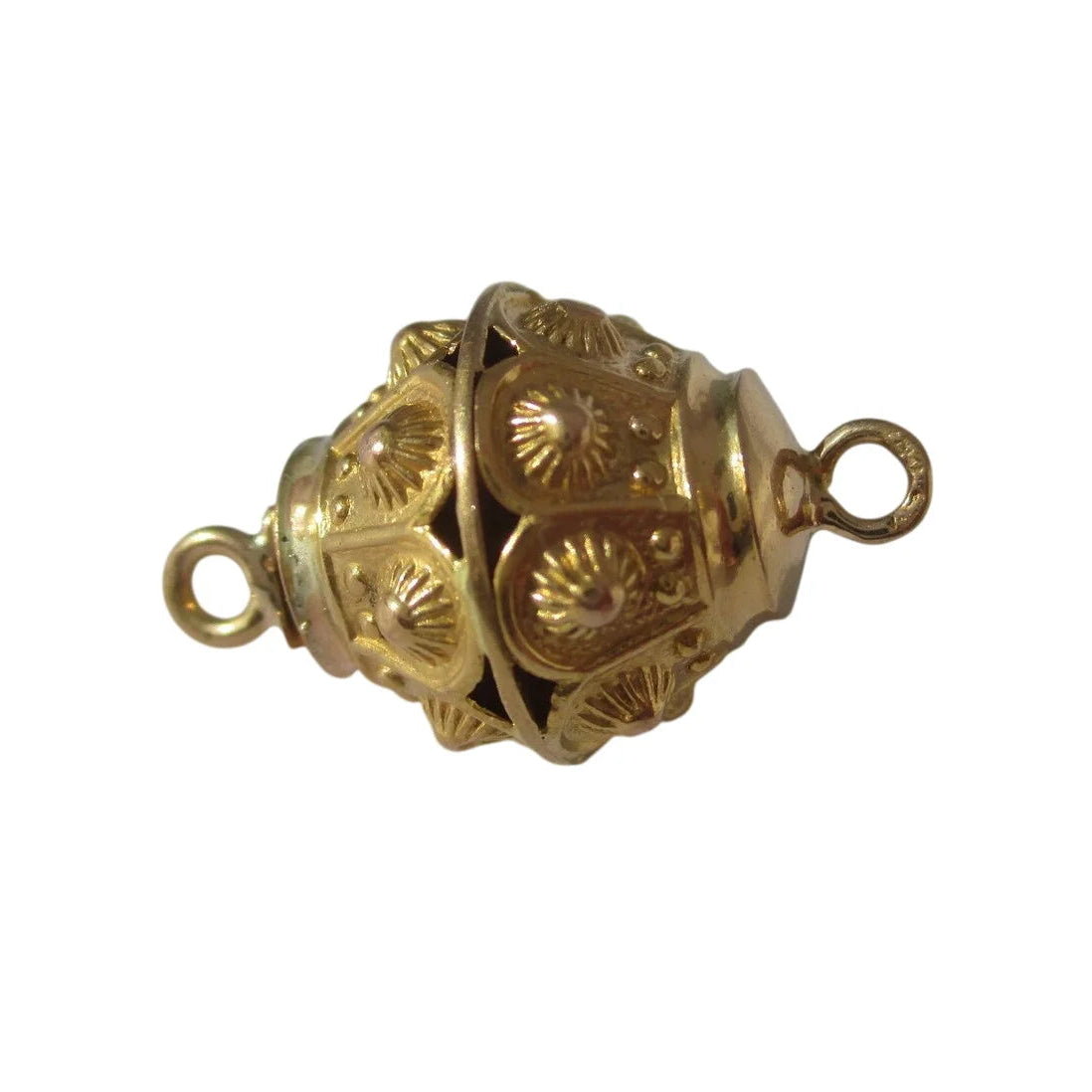 Fermoir Pendentif en or rose