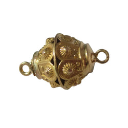 Fermoir Pendentif en or rose