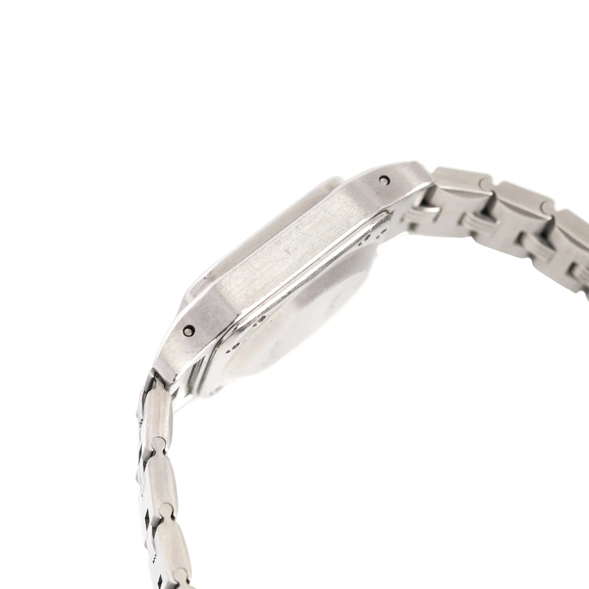 Montre CARTIER "Santos" en acier