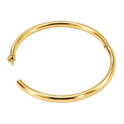 Bracelet Jonc en or jaune