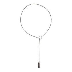 Collier Pendentif en or blanc et diamants