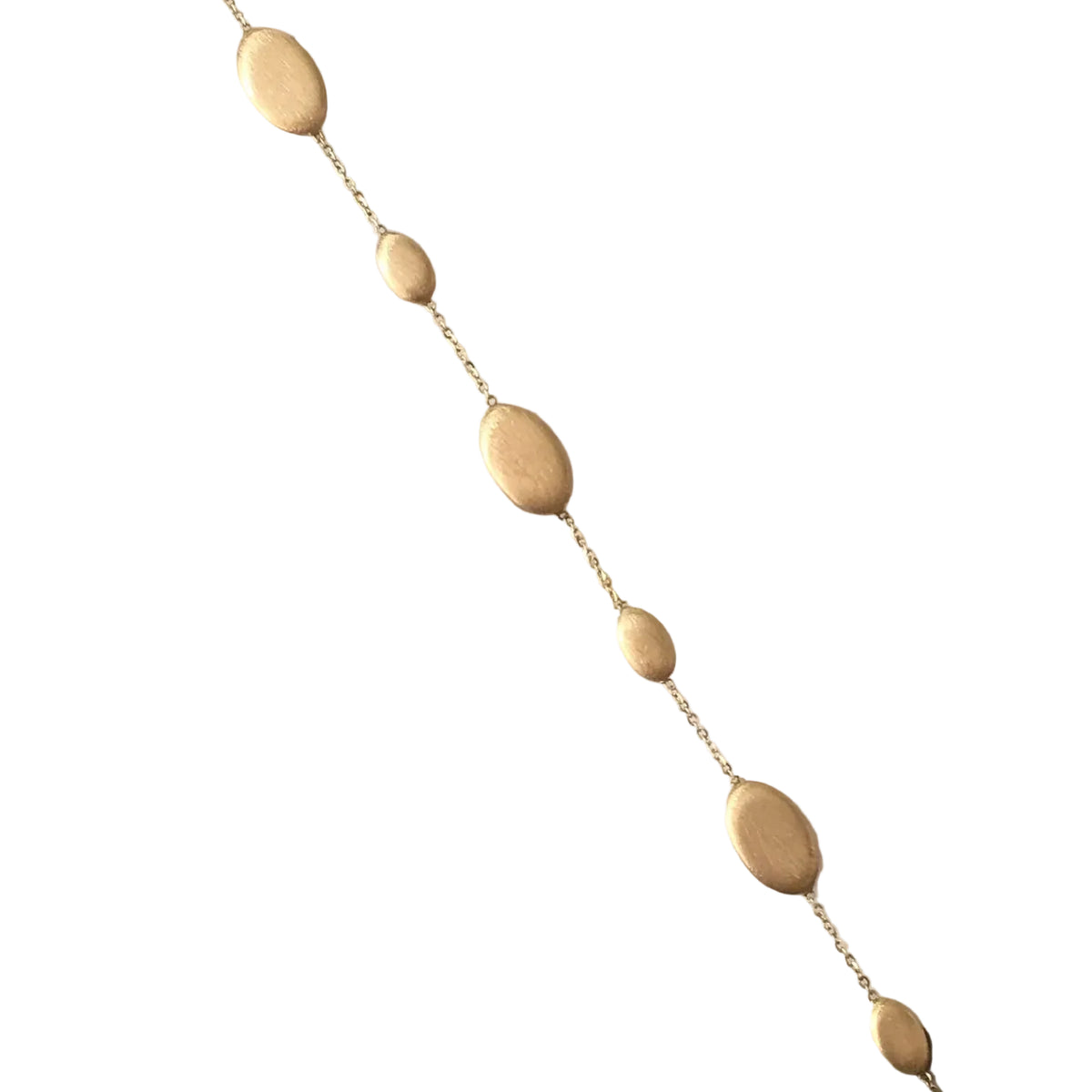 Collier Chaîne en or jaune