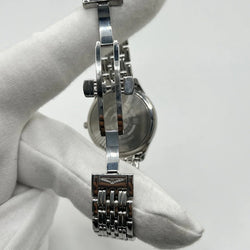Montre LONGINES "Lyre" en acier inoxydable