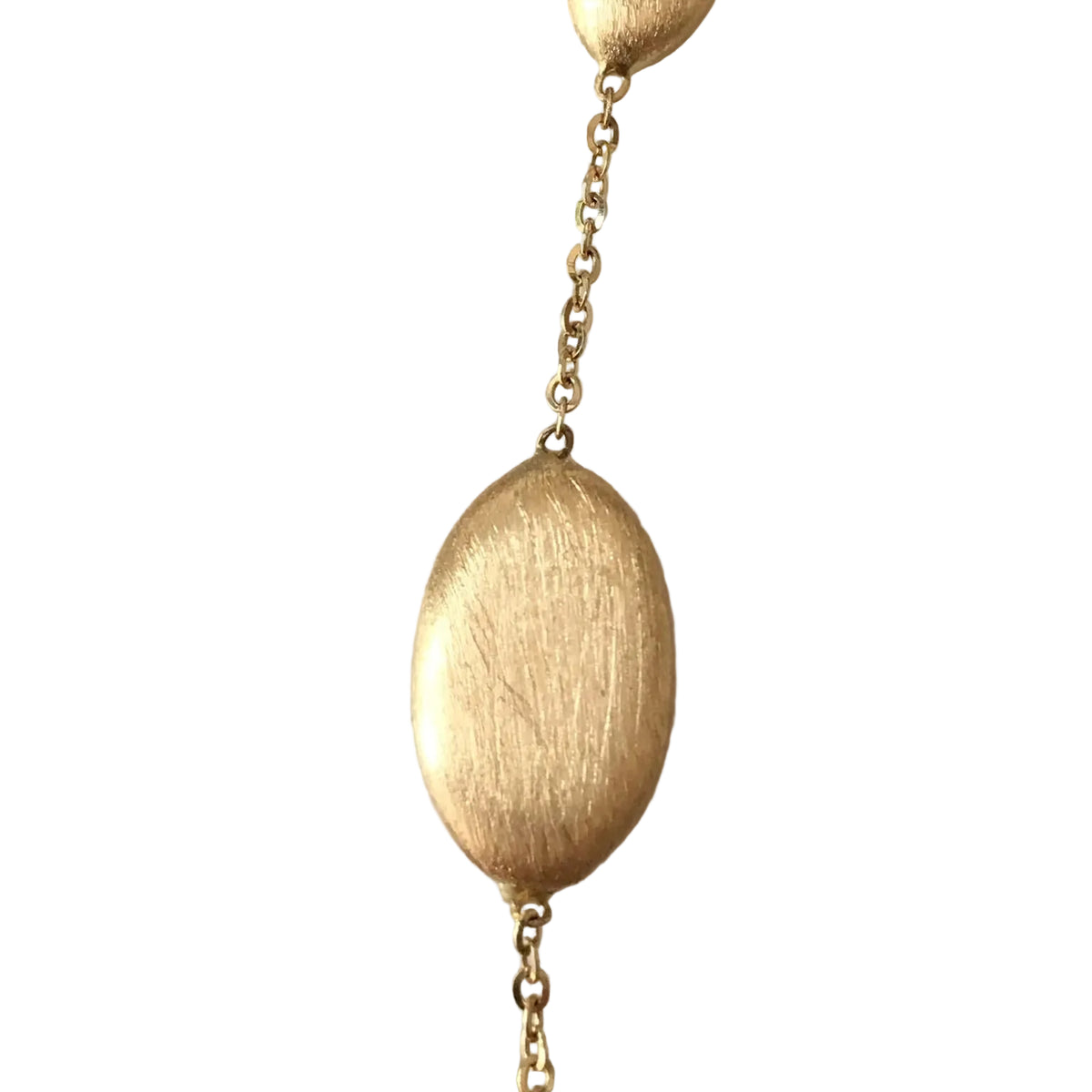 Collier Chaîne en or jaune