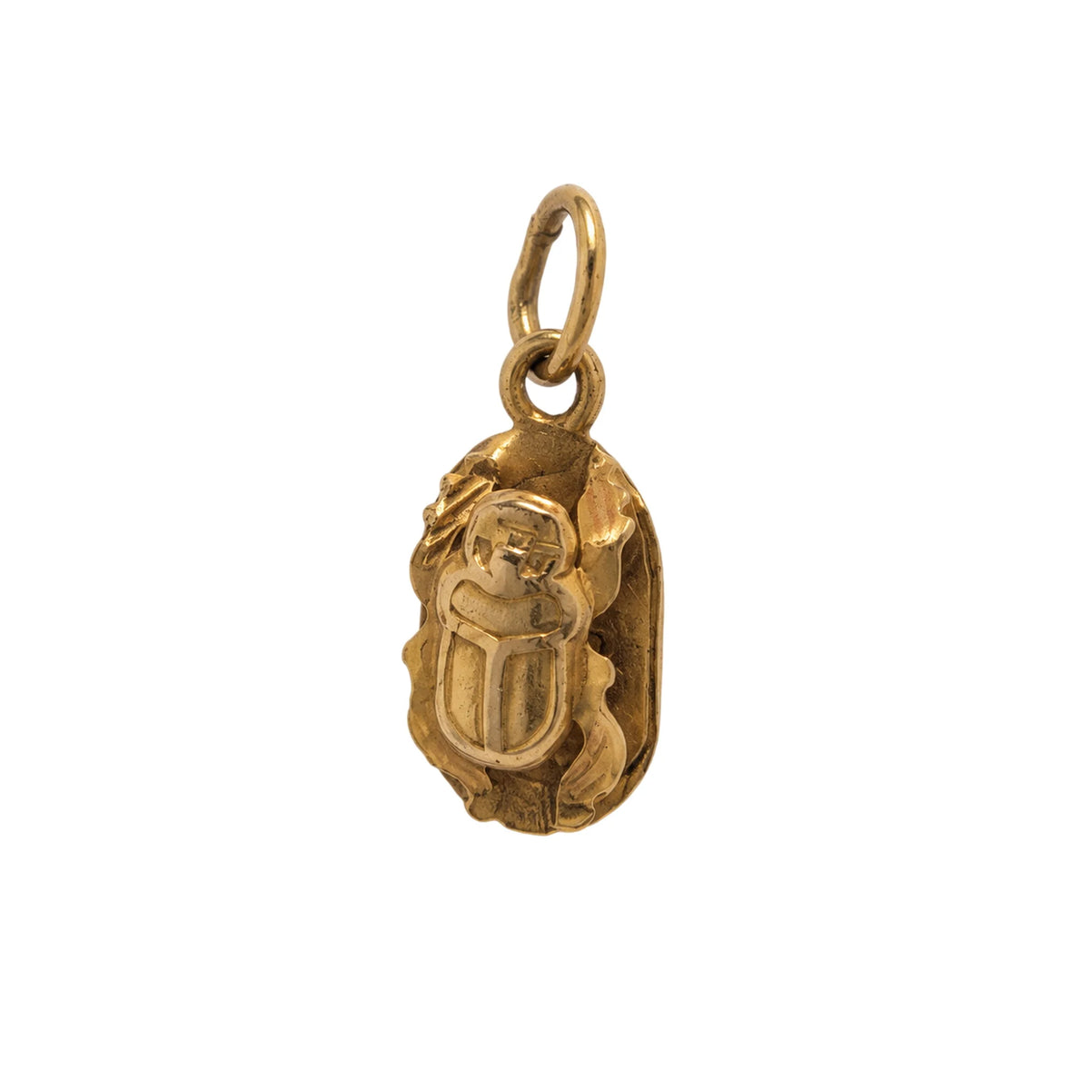 Pendentif en or jaune
