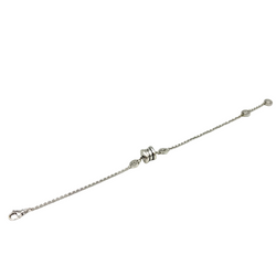 Bracelet BULGARI "B.Zero1" en or blanc