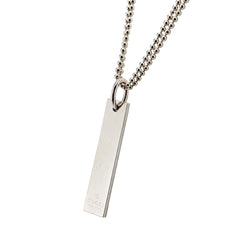 Collier Pendentif GUCCI en argent