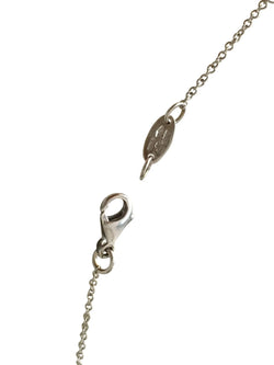 Collier Pendentif LÉO PIZZO en or blanc et diamants