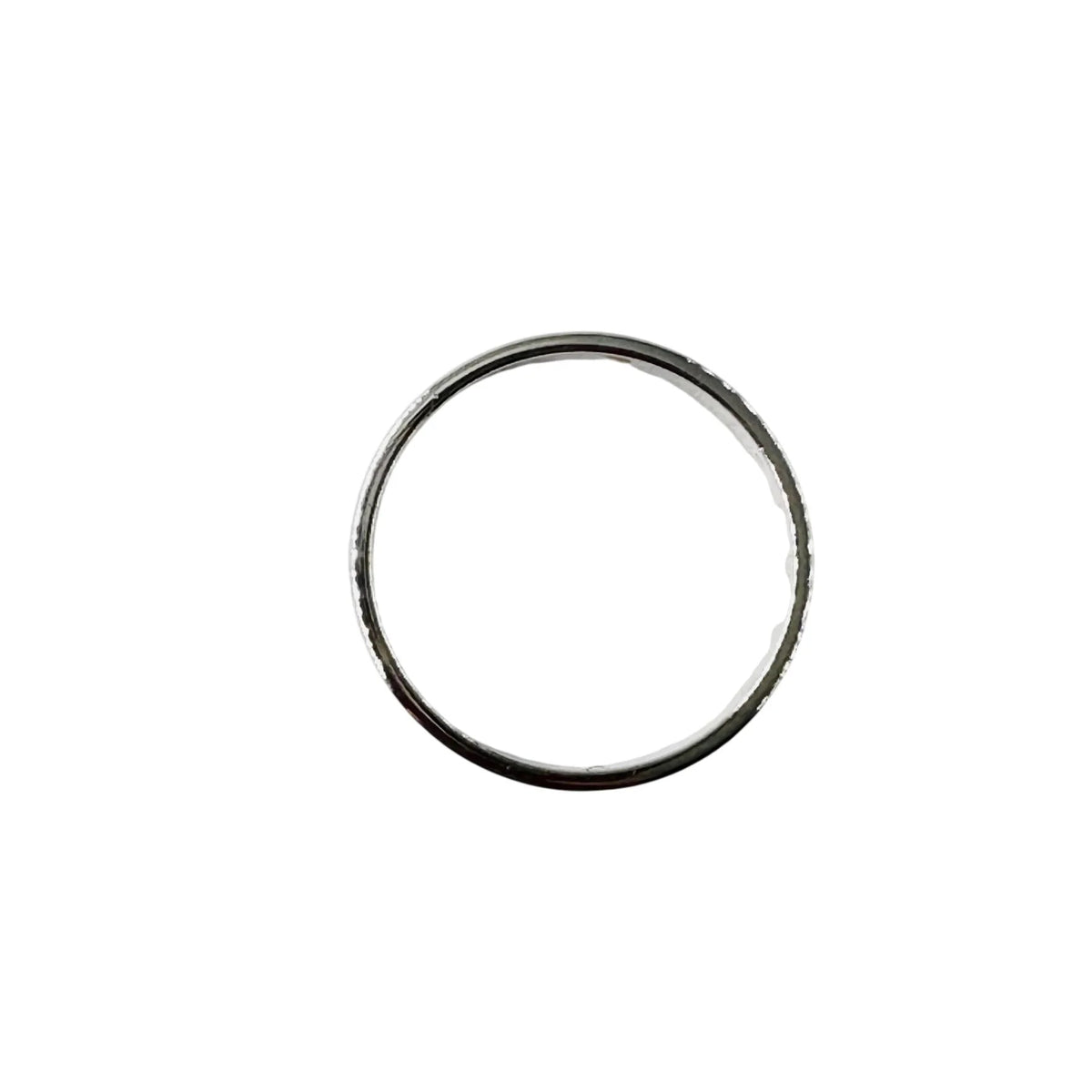 Bague CARTIER "Love" en or blanc