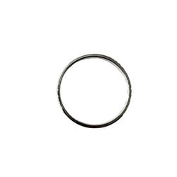Bague CARTIER "Love" en or blanc