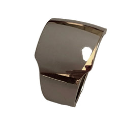 Bague CARTIER "Santos Dumont" en or blanc