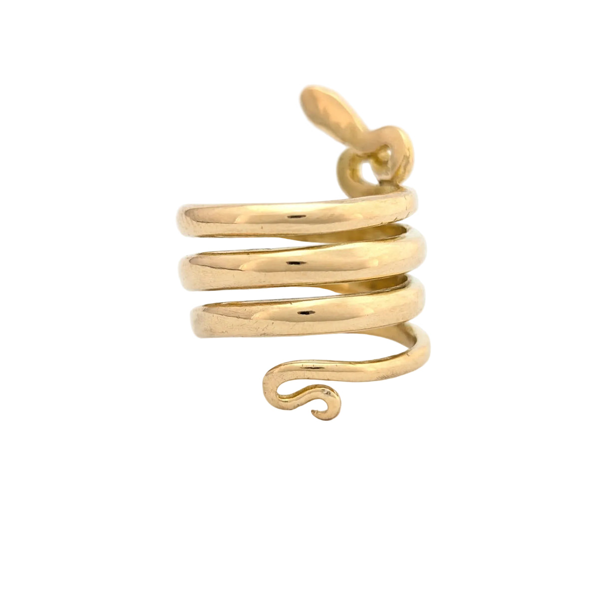 Bague en or jaune
