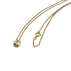 Collier Pendentif en or jaune et diamant