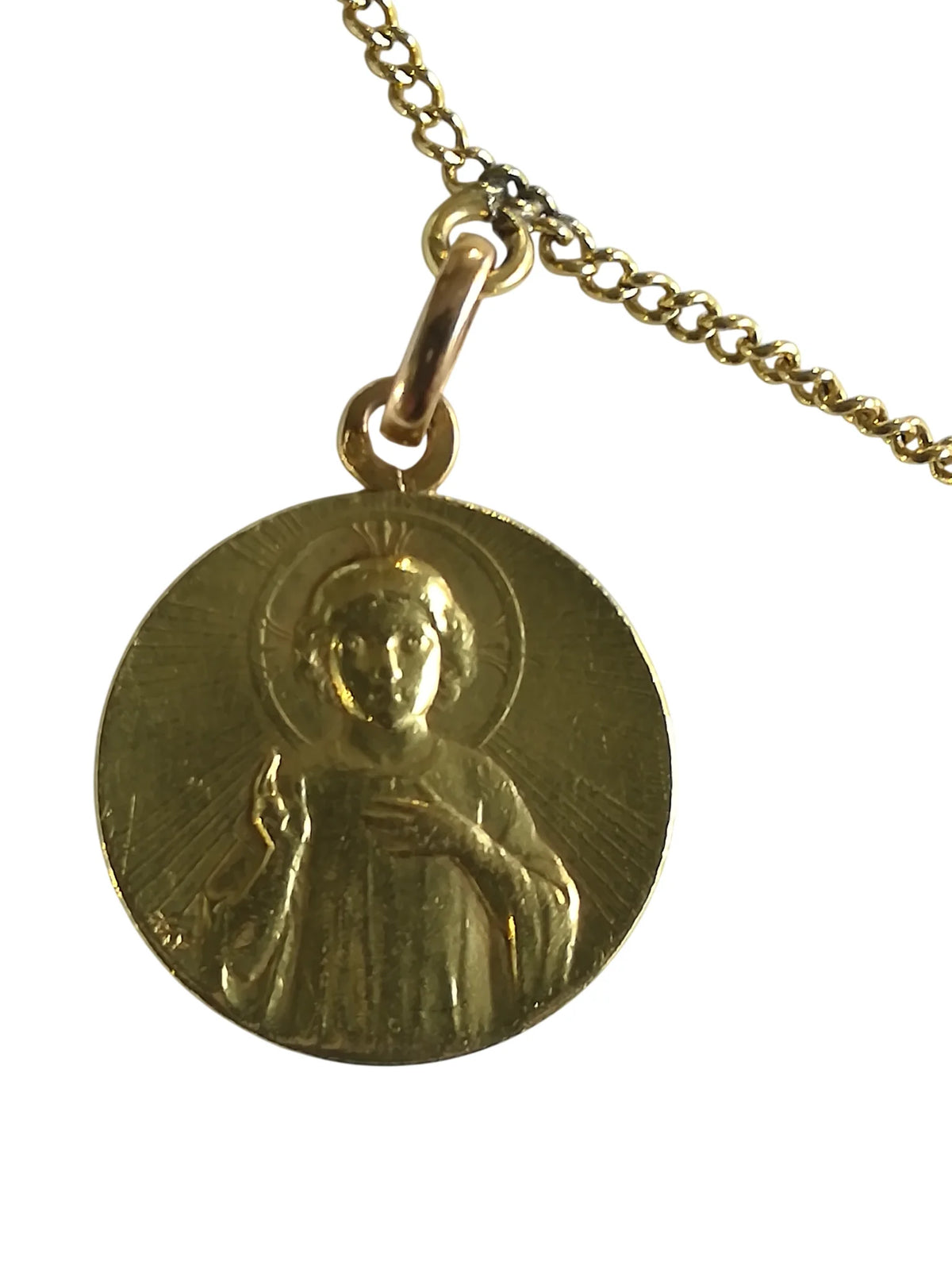 Collier Chaîne en or jaune