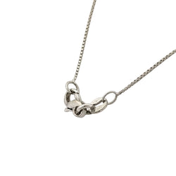 Collier Pendentif en or blanc et diamants