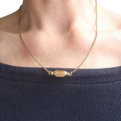 Collier Chaîne en or jaune