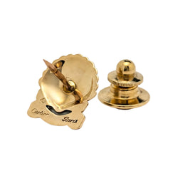 Broche CARTIER en or jaune