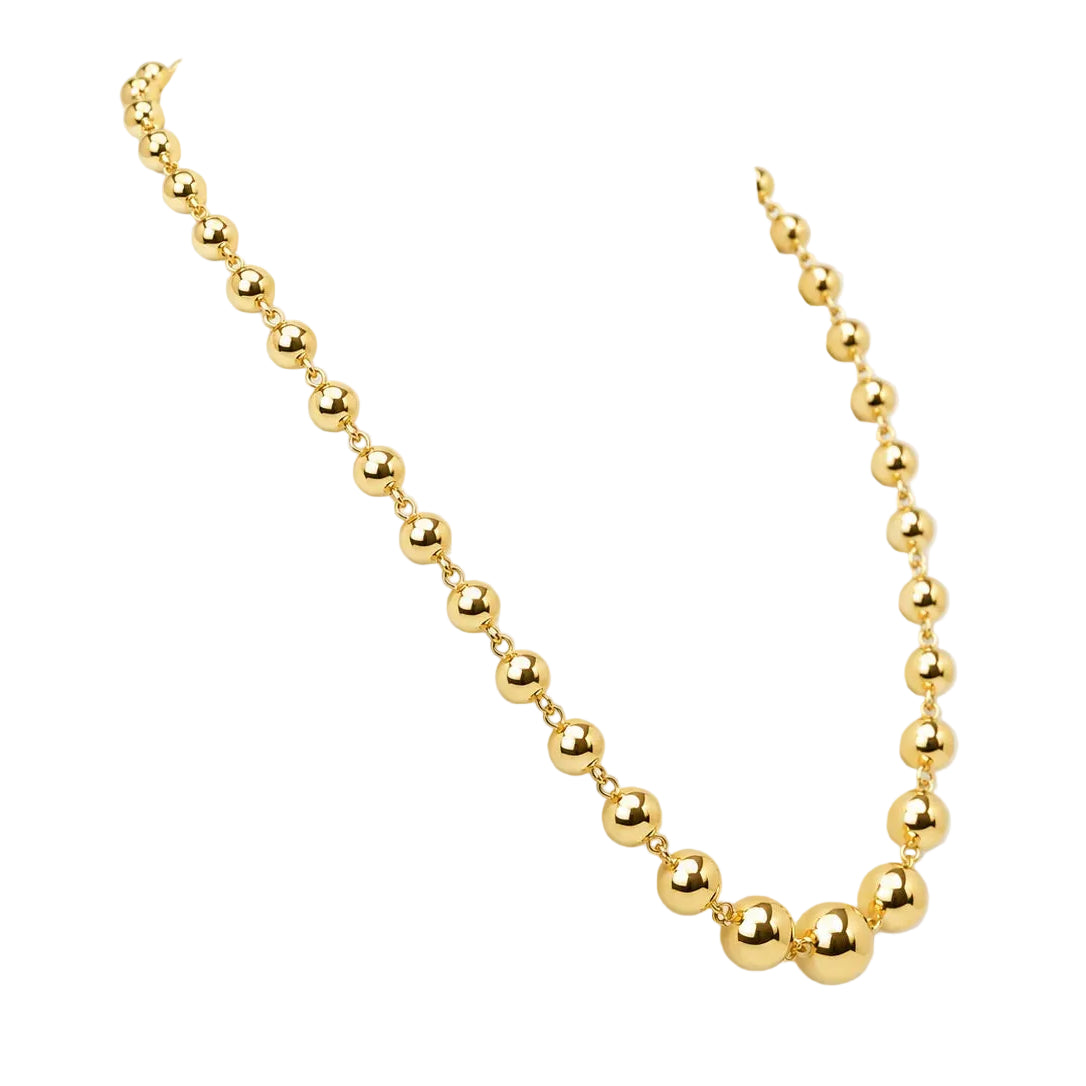 Collier Marseillais en or jaune