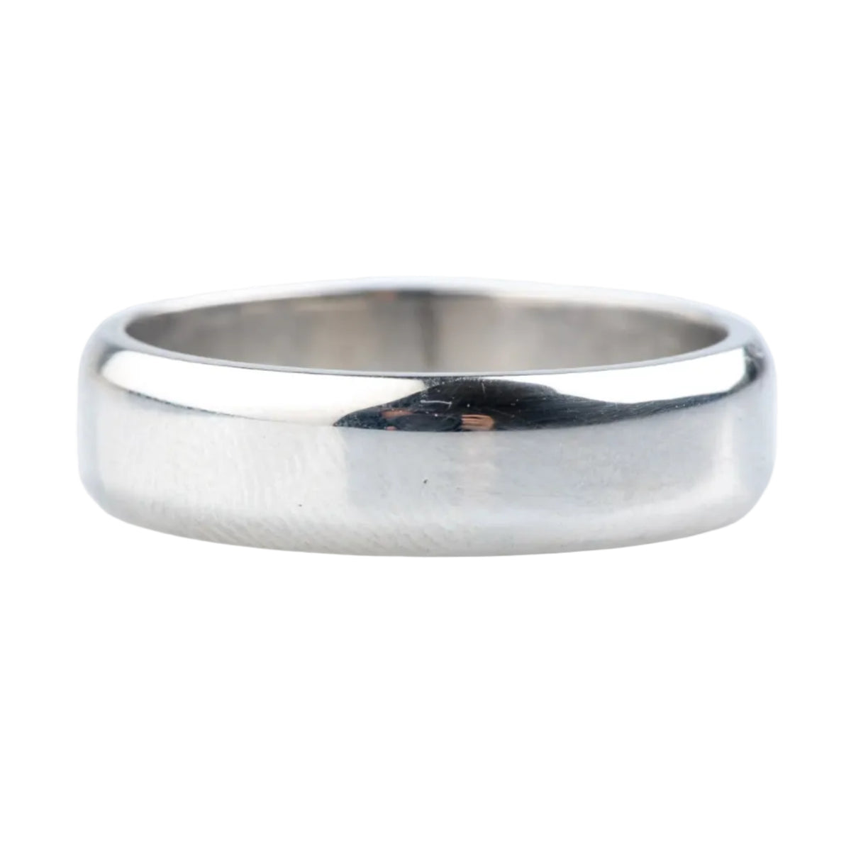 Bague Alliance en platine