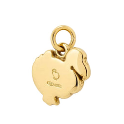 Pendentif POMELLATO "Dodo" en or jaune
