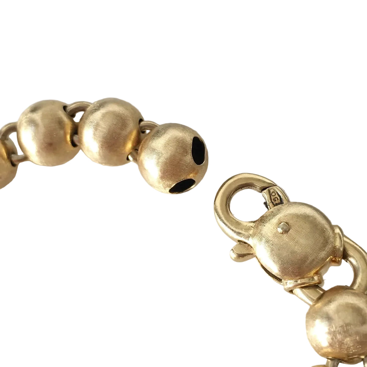 Bracelet Souple en or jaune