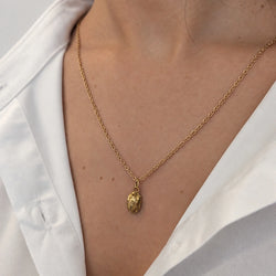 Pendentif en or jaune