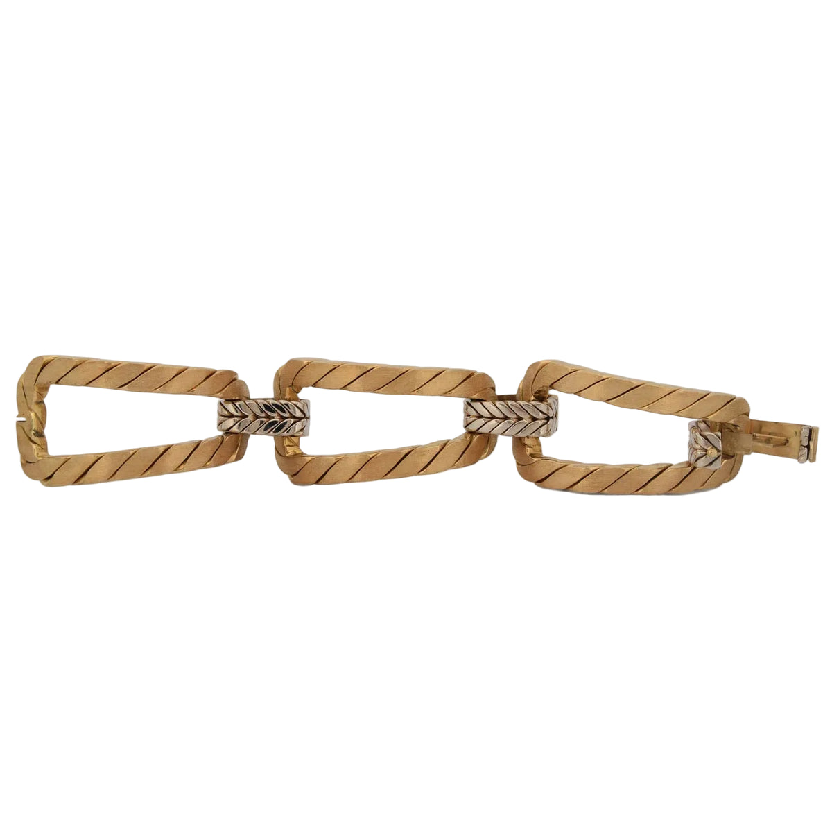 Bracelet en or jaune