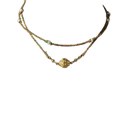 Fermoir Pendentif en or rose