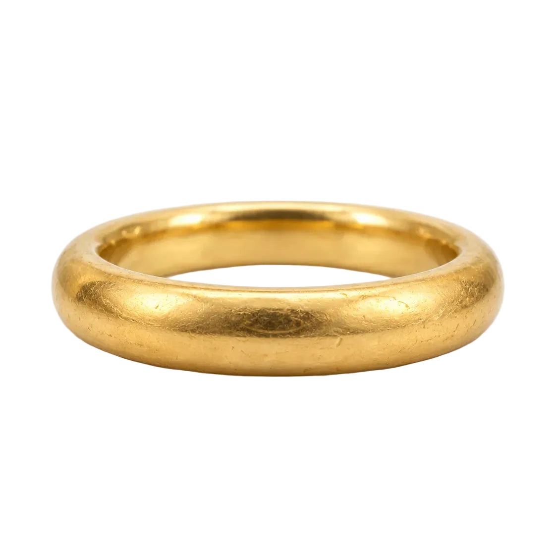 Bague Alliance CARTIER en or jaune