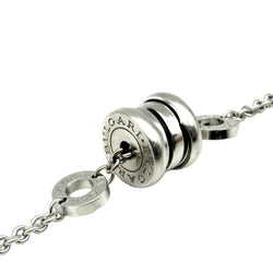 Bracelet BULGARI "B.Zero1" en or blanc