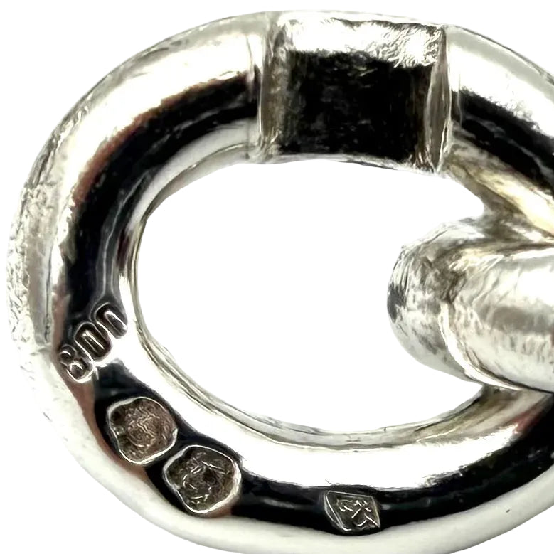 Bracelet Breloques GAÉTAN DE PERCIN en argent