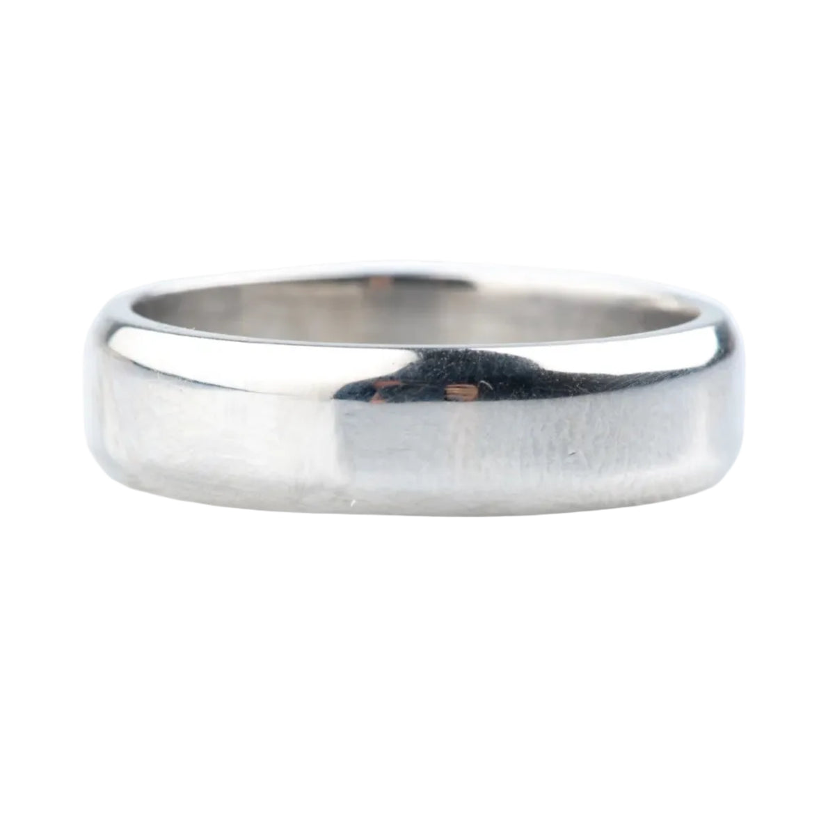 Bague Alliance en platine