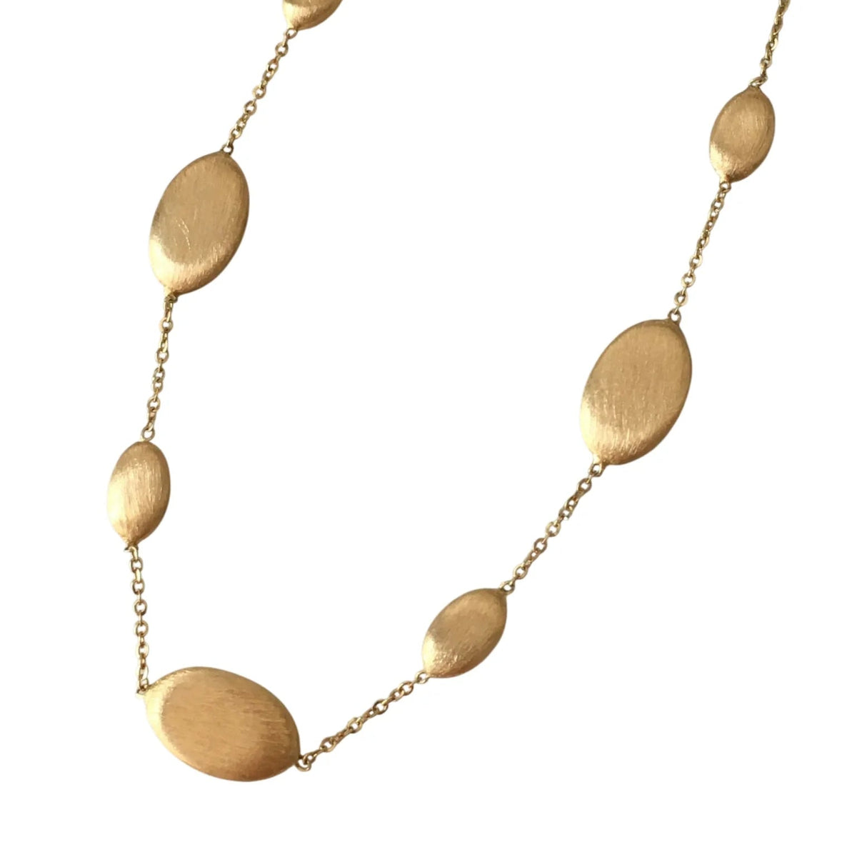Collier Chaîne en or jaune