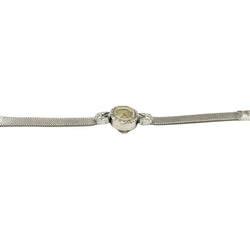 Montre JAEGER-LECOULTRE X GAY FRÈRES en platine et diamants