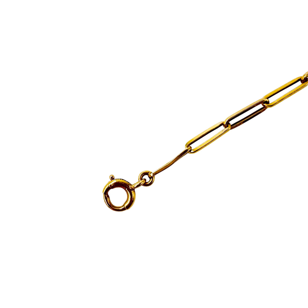 Bracelet DINH VAN Cible en or jaune