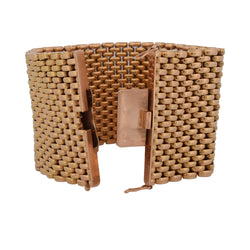 Bracelet Manchette en or jaune