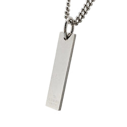 Collier Pendentif GUCCI en argent